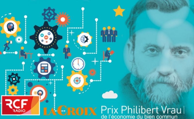 Inscrivez-vous ! 1er décembre 2022 : 9e édition du Prix Philibert Vrau